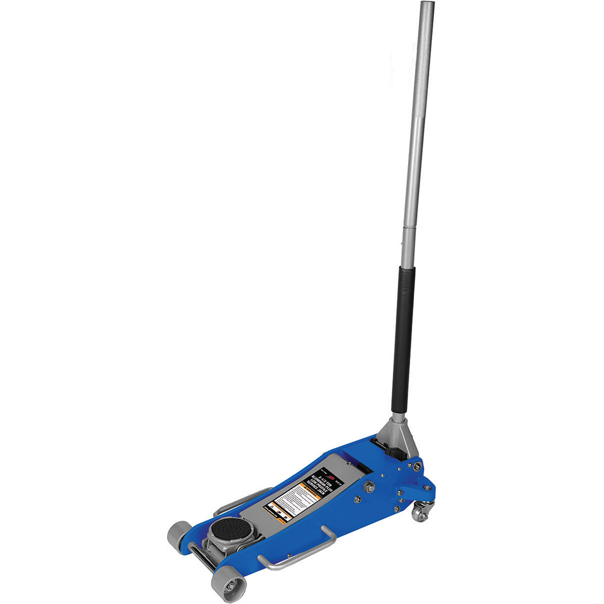 ATD 2.5 Ton Aluminum Plus Service Jack, Model# 10653